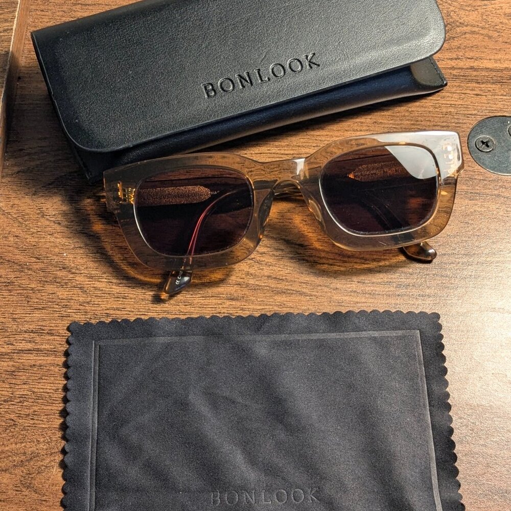 Bonlook sunglasses